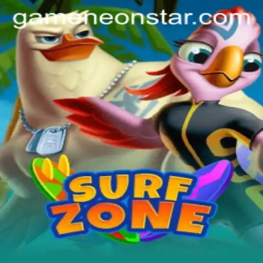 SurfZone: Riding the Tides with Neonstar